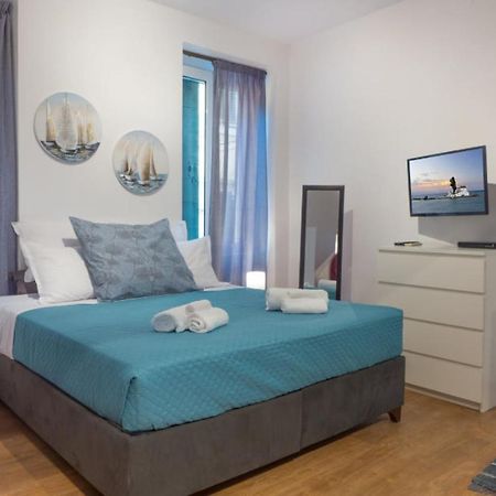 Апартаменты Antonietta Corfu Corfu  Экстерьер фото