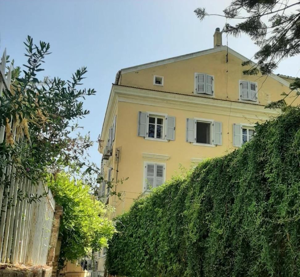 Апартаменты Antonietta Corfu Corfu  Экстерьер фото