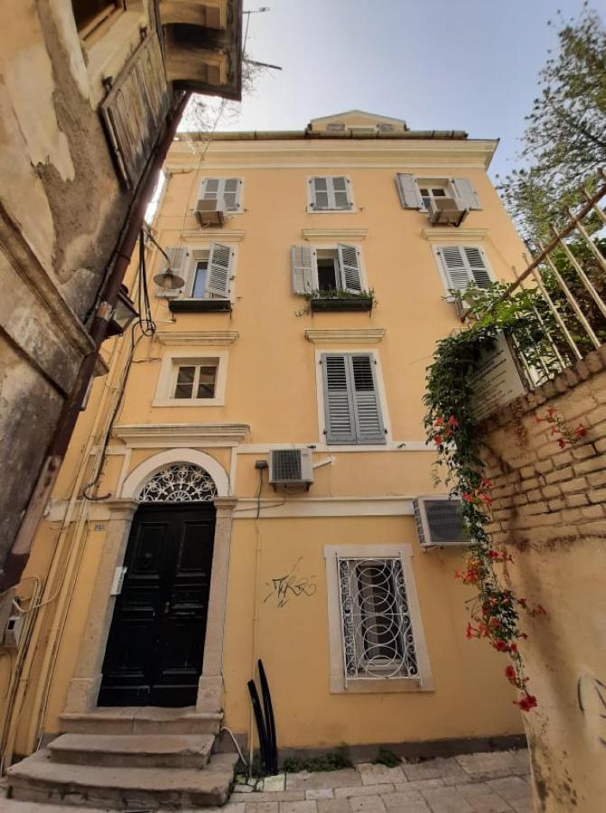 Апартаменты Antonietta Corfu Corfu  Экстерьер фото