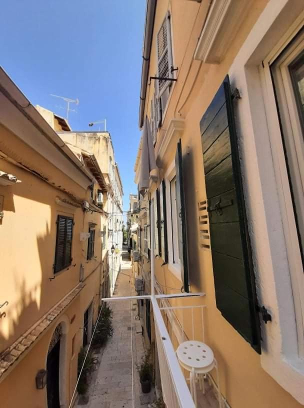 Апартаменты Antonietta Corfu Corfu  Экстерьер фото